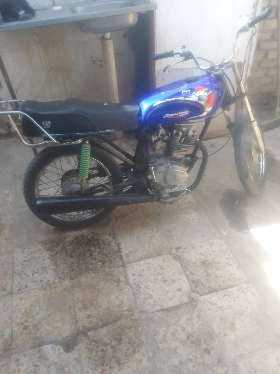 السلام عليكم دراجه اوراق محرك نامه مفتوح اوراقها نقص وصل لبيع والشراء 400قفل


**إذا كنت صاحب هذا الإعلان وتريد حذفه لأي سبب، رجاءا أرسل رسالة إلى الدعم الفني**