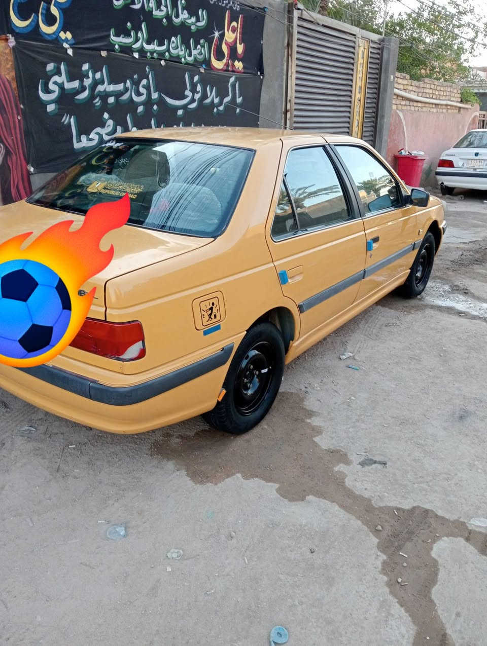 سلام عليكم ورحمة الله
1/بيجو بارص للبيع
2/سياره جاهزه كبل لشارع 
3/ تخم تاير كير مكينه كهربايات كفاله
4/ سياره بسمي تحويل مباشر رقم بغداد مكان سياره حله
5 سياره كفاله من ضربه وصبغ من عده جاملغ خلفي وره
 6/ سايق تبخير لامعجون ولاضربه قويه مجرد شخط 
7/ سياره متعبك جاهزه كبل لشارع  سياره صفاحها موس شوفت عينك /السعر خاص مامتواجد عل نت فقط عل خط وتساب /*********** خابرني وخادم
