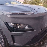 هيونداي كونا كهرباء بالكامل الموديل: 2023 الحالة: كهربائية 100% الضرر:...