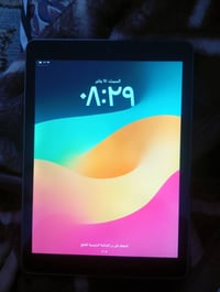 ايباد ٦ • ٦٠ فريم • مراوس