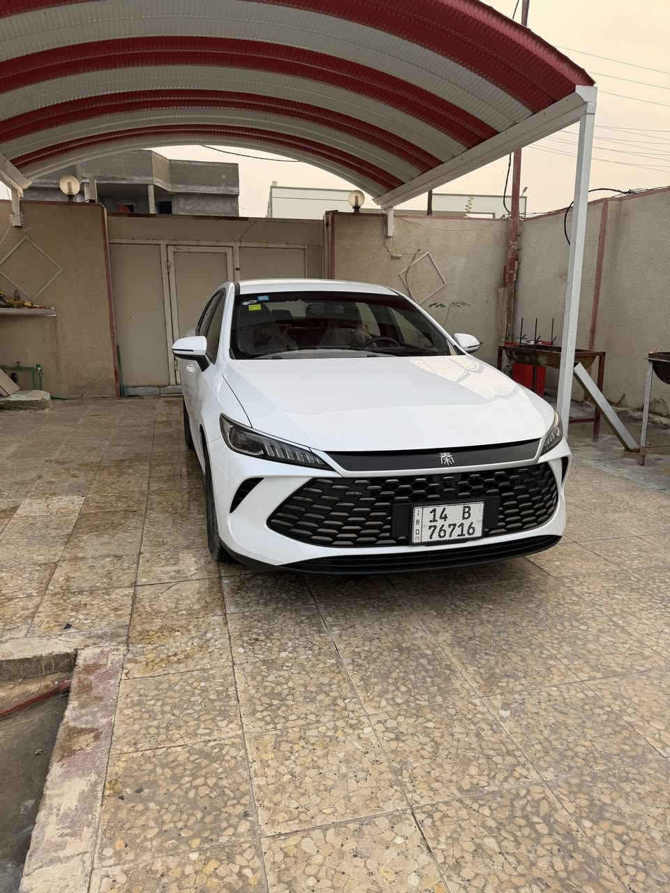 كفالة عامة رقم بصره تحويل ثاني يوم
ماشية 7 الاف فقط
داخل زيتوني 
كهرباء'هايبرد'بانزين
السعر 119 وبيهه مجال
***********
