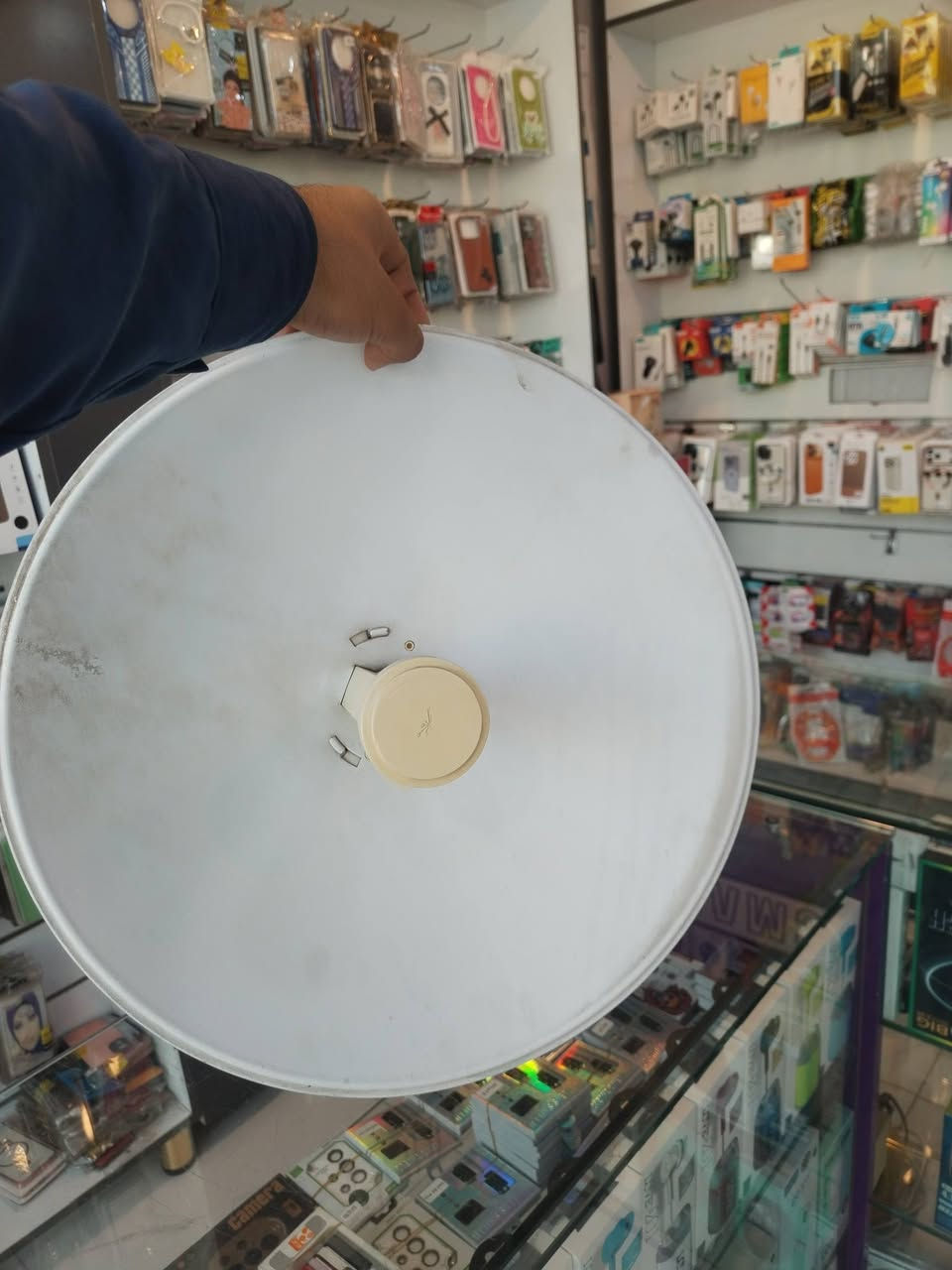 صحن نانو بيم M5
شرط فحص
السعر 80


**إذا كنت صاحب هذا الإعلان وتريد حذفه لأي سبب، رجاءا أرسل رسالة إلى الدعم الفني**