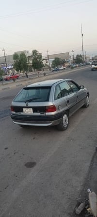 استرا • ١٩٩٢ • رقم نينوى