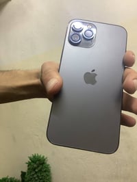 ايفون 12برو ماكس  لبيع  مستبدل بس بطاريه فقط ذاكرته256كلشي  شغال بل جه...