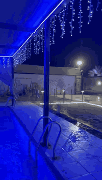 متوفر حجوزات حجز وانته مطمئن 🏊‍♂️🏄🏊 المزرعه موثقه بتطبيق اجرلي  الحجز ...