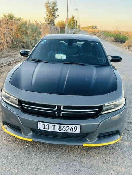 جارجر sxt 2018 

لون اسمنتي مميز 
نص مواصفات 
الضرر خفيف تخريب جاملغ مثل ما موضح بالصور 
وبيها بارد صغير  بالباب الخلفي مال السايق بالعراق
ماشية 99

الرقم بغداد الجديد 
السعر 215 او مراوس
المكان متواجد  ديالى وبغداد

***********
