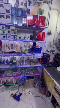 الجنبزه • محل عمار الشموسي • المجر شارع 100