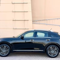 انفنيتي QX70 • ٢٠١٧ • ماشي ١٧٠ الف كم