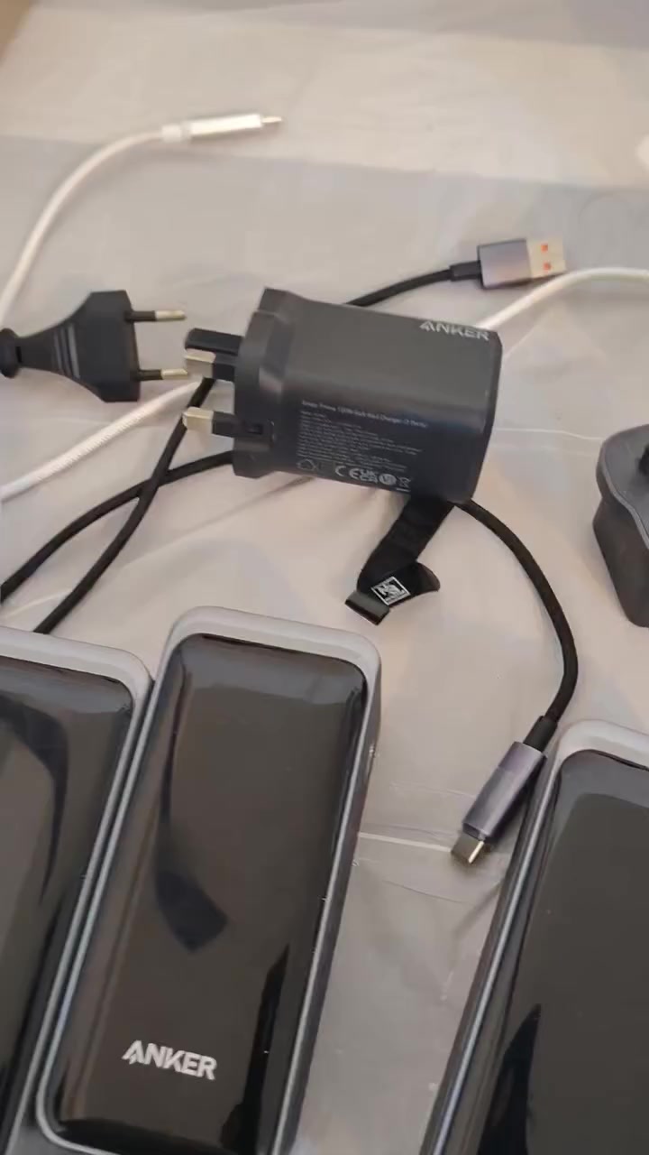 باورات أنكر وشواحن أنكر أدخل للفيديو وتعال احجز


**إذا كنت صاحب هذا الإعلان وتريد حذفه لأي سبب، رجاءا أرسل رسالة إلى الدعم الفني**