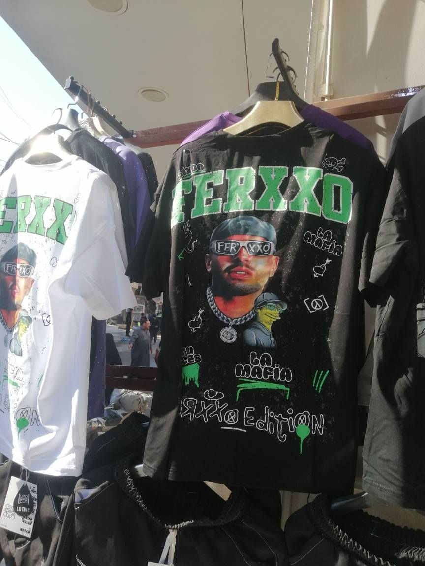 اهلا وسهلا زبائنا الكرام
توفر بضاعه العيد
كل ماهو جديد
بديات موشم بجايم موشم بناطير بوي أنواع ا الموديلات
العنوان ديوانية سوق هرج مجاور الافق للاتصالات
مجمع اسطنبول للملابس الرجاليه
باداره ثائر ديوانية, القادسية


**إذا كنت صاحب هذا الإعلان وتريد حذفه لأي سبب، رجاءا أرسل رسالة إلى الدعم الفني**