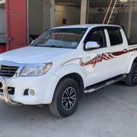 هايلوكس • السليمانية • سند لحد ٢٠٢٩