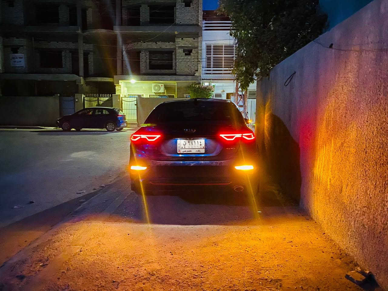 فورتي 2020GT line
بدون ايرباك السيارة
بصمة تشغيل وبصمة ابواب وجنطة ذكية
ستيرن حرفD
شاشة كامرة دوارة
رادارات تحديد مسار كروز سرعة
كشنات جلد ومخمل
بكً لايت ليد
ويل 17 
صدرها جديد 
كيرها مبدلAT
السيارة ماشية53 الف ميل
حادثها جداُ خفيف بالجاملغ الخلفي
السيارة بيها صبغ جاملغ خلفي وباب جهة اليسار وجاملغ امامي ونص باب جهة اليمين
حادثها موضح بالصور والسونار مرفق معَ المنشور 
السعر 138 وبيها مجال


**إذا كنت صاحب هذا الإعلان وتريد حذفه لأي سبب، رجاءا أرسل رسالة إلى الدعم الفني**