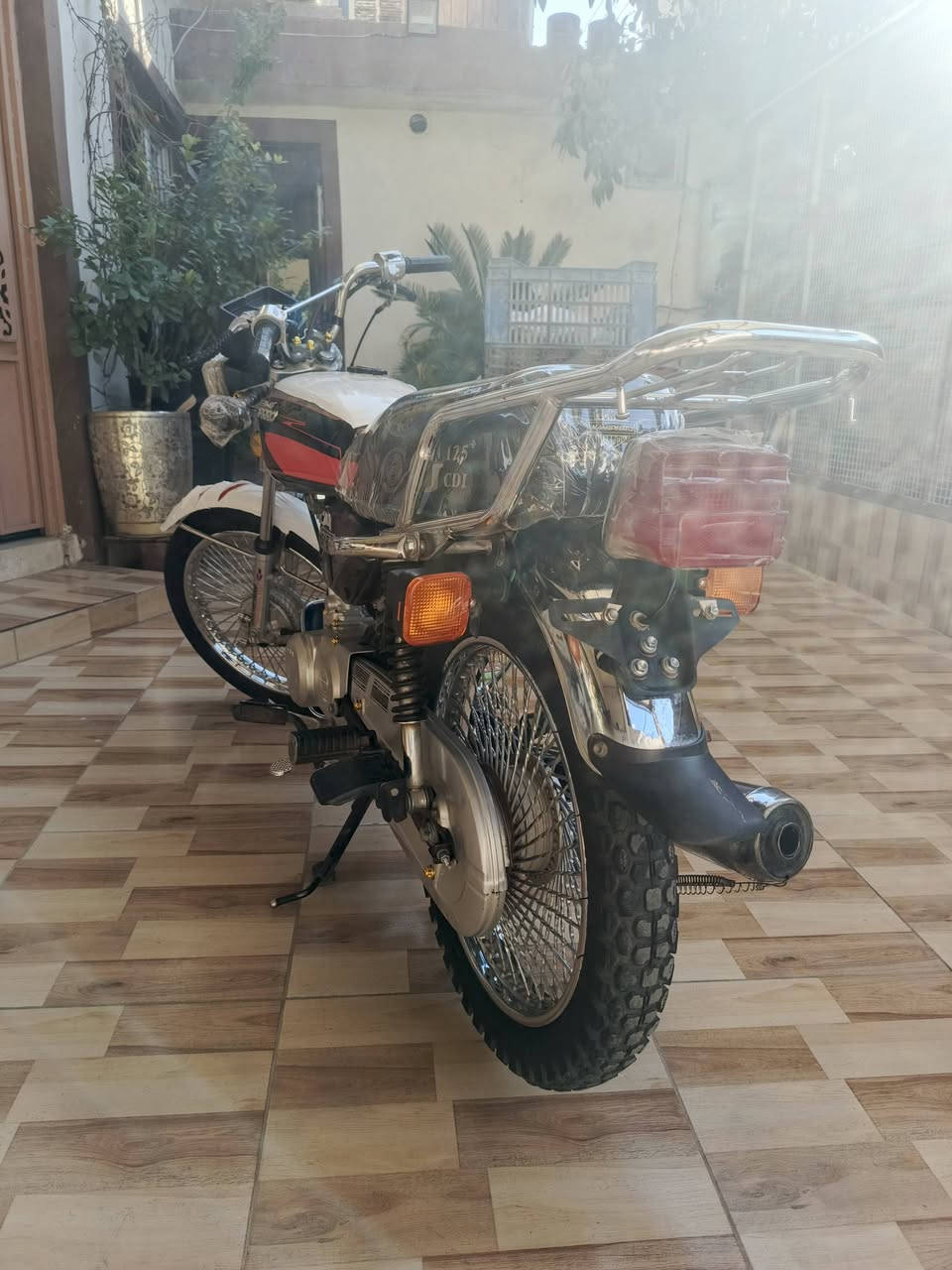 السلام عليكم  ماطور للبيع محرك ما مفتوح شرط نضافه فول موديل 19السعر خاص مكاني كركوك  حي العروبه


**إذا كنت صاحب هذا الإعلان وتريد حذفه لأي سبب، رجاءا أرسل رسالة إلى الدعم الفني**