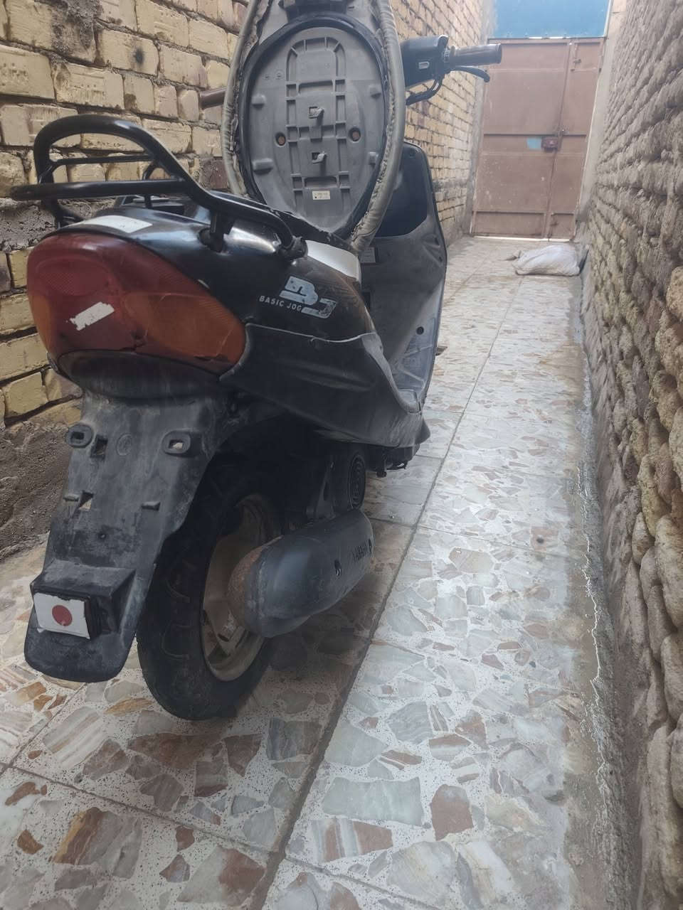سلام عليكم دراجه بيجي 9 للبيع دراجه حلوو ونظيفه محرك ناعم اكسل ناعم كهربائيات شغال بك لايت اشاير بس بيها خيط خربطه بسبب الكابريتر تعبانه دراجه مجفته جديده سعر 200وبيها مجال بيعه متوازيه مكاني ديوانيه حي الوحده


**إذا كنت صاحب هذا الإعلان وتريد حذفه لأي سبب، رجاءا أرسل رسالة إلى الدعم الفني**