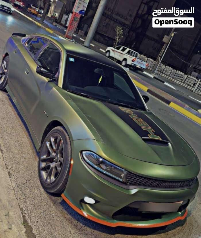 💰 السعر: 302
***********

🚗 دودج تشارجر R/T – موديل 2022

• الوقود: بنزين
• المسافة: 79,000 كم
• المواصفات: أمريكية
• المحرك: 5700 V8
• اللون: زيتوني (مغلف PPF طافي)
• الرقم: بصره

✅ المواصفات والتفاصيل:

• جارجر 2022 R/T للبيع أو مراوس حسب القناعة
• بلاك توب أصل
• سوبر تراك باك
• إضافات:• ولف حماوة 82 ريسنك
• دبات سود تفريغ و وسطيات SLB
• برمجة كتوف و بوب كورن سيفتي
• الجامات مغلفة عازل حراري أصلي
• لدات جانبية تكساس أبيض
• وياله سكات باك أصلية
