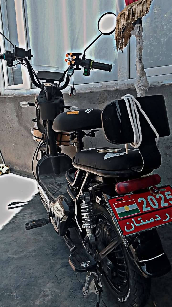 پاسکیلی شەحن تازەو بێ عەیب کەم بەکارهاتوبۆفرۆشتن  شەحن و کلیل و کارتی خۆی لەگەڵە  زۆرکەم بەکارهاتوە قیاسی14ییە لەبازیانە *********** نرخی 280هه زارە السليمانية, العراق
