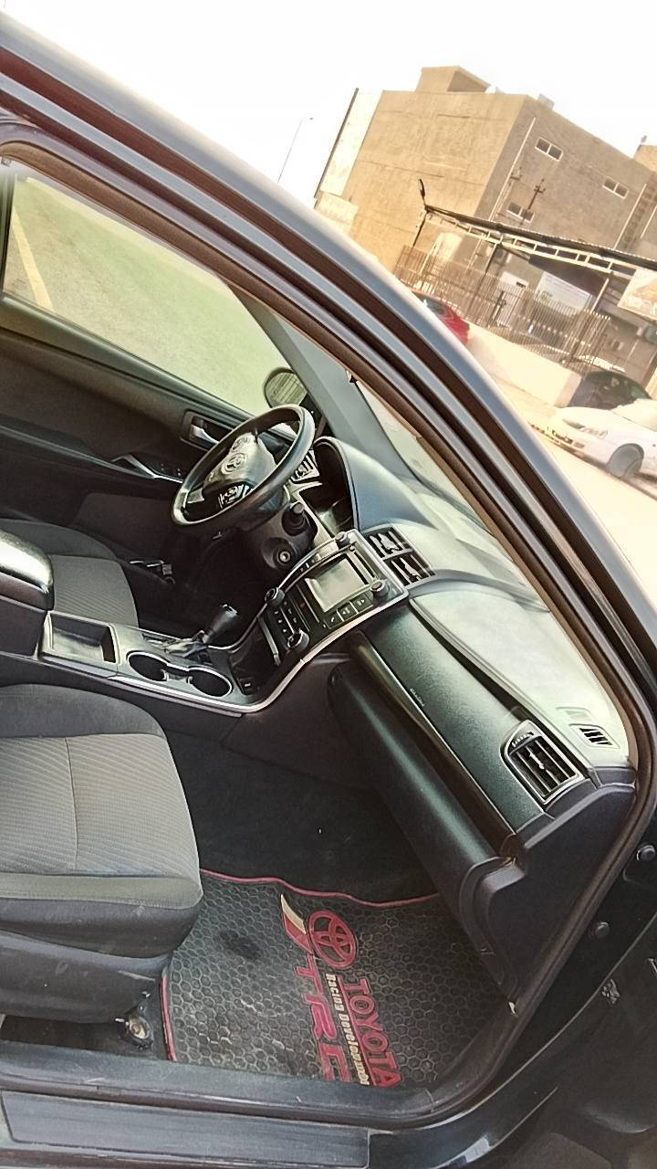 كامري ٢٠١٧ La قطعتين بوند وجاملع امامي صدر تخم تأثيرات رقم بغداد شرط كير محرك ممفتوج مشروع وطني *********** نضافة فول السعر ١٤٥ وبيها مجال
