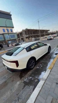 كيا K4 محرك 2000 ماشيه 13.000 كفاله عامه  رقم اربيل السياره السعر 200 ...