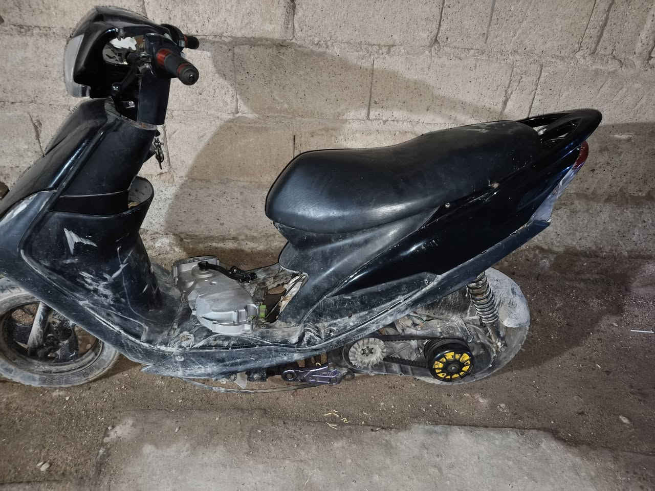 دراجه ماكس عدله عطلانه وعطل بسيط السعر 325 وبيه مجال مكاني البصره ابو الخصيب وهاذه رقمي موجود واتساب ***********
