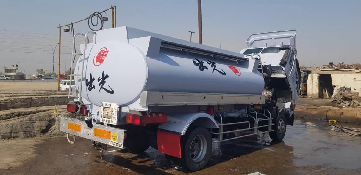 ***********-***********
سيارتين هينو انكر للبيع 
السيارة الاولى#1
هينو انگر تنكر التانكي ٨٨٠٠ لتر بلادي وليس عمل مرقمة ومسجلة (فحل ٨ برغي) ما ماشية ابد استيراد من اليابان

السيارة الثانية#2 
هينو انگر بدي مرقمة ومسجلة اجدد سياره بالعراق ما ماشية ولا متر استيراد من اليابان
