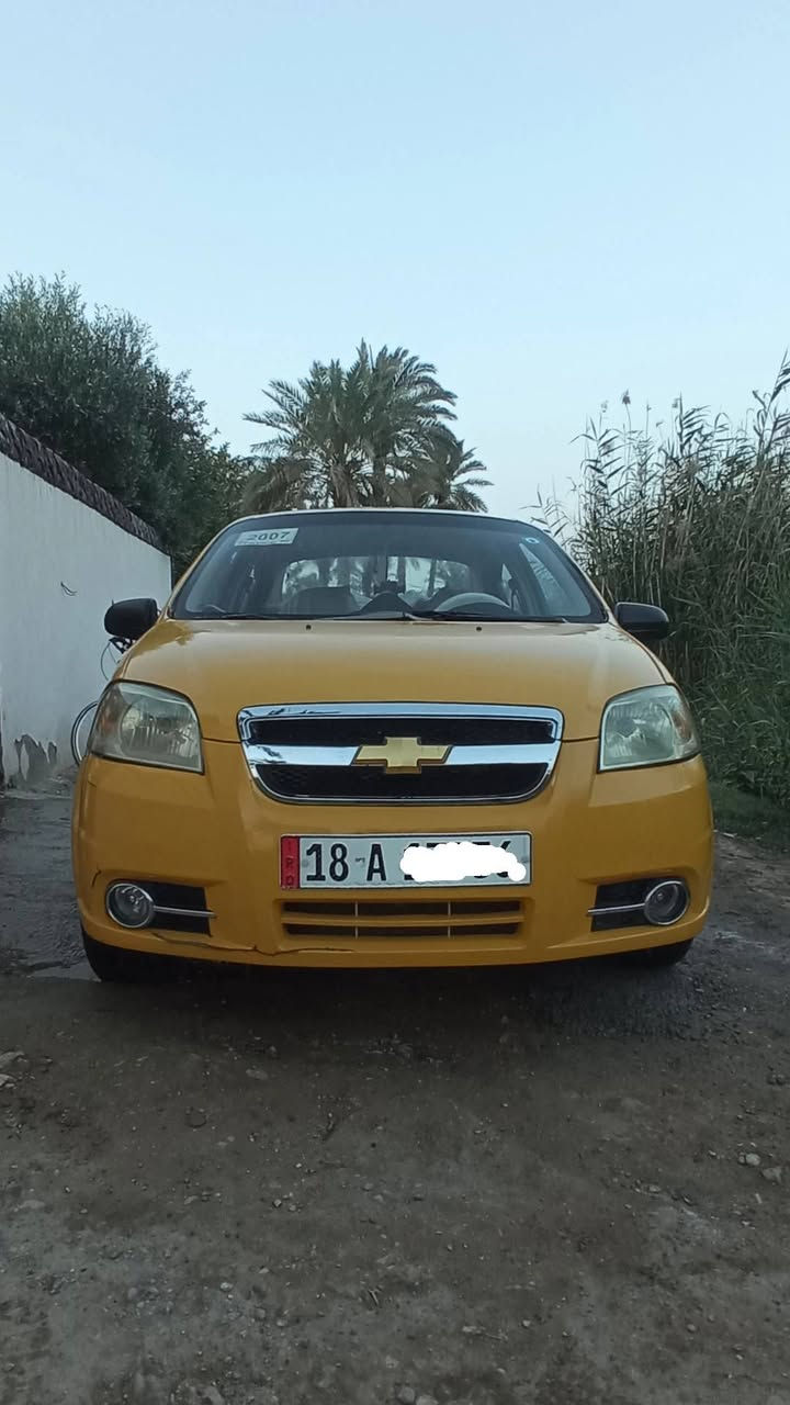 السلام عليكم 

افيو موديل 2007 خليجي كير عادي مكينه وكير جدد تخم تايرات باتري جديد حداديه جاهزه كهربائيات كلها شغاله تبريد عايز غاز مصفره هيئه وغرامات رقم بابل انكليزي،
 سنويه لل 30 تحويل مباشر 

السعر 46 وبيها مجال
 للاستفسار  ***********  مكاني حله مركز مدينة
