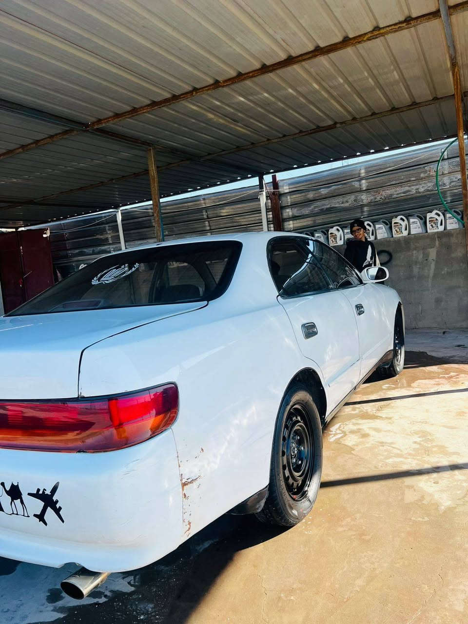 سياره شيزر البيع او مراوس
سياره جاهزه وحلو تبريد تخم تاير غرفه جديده  حداديه سياره كفاله عامه من كص وال عيب الشرعي سياره قم ديالى مشروع وطني
مكان سياره قضاء النصر
$53وبيهه مجال


**إذا كنت صاحب هذا الإعلان وتريد حذفه لأي سبب، رجاءا أرسل رسالة إلى الدعم الفني**