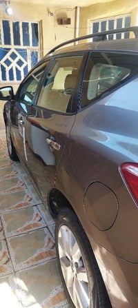 مورانو نيسان • ٢٠١٢ • فول اتوماتيك بصمه