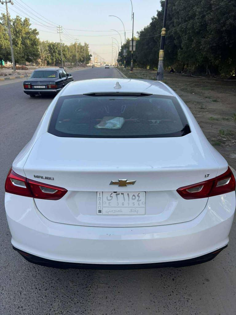 المواصفات :
ماليبو LT 2023  ..السعر (125$ )  رقم بغداد تحويل ثاني يوم  حادث جاملغ وشبر بالبنيد فقط بدون دواخل
للاستفسار *********** وات ساب
مكان السياره كرادة
تشغيل عن بعد -
 قطعتين تبريد  
- كشن كهرباء -
 تدفئة كشنات -
 رادارات -
 تحديد مسار - 
داتا شو - قيادة ذاتية 
- اوتو بريك - 
سايد بريك بصمة -
 شاشة كبيرة ( كار بلي واندرويد اوتو وايرليس ) -
 تحكم ستيرن 4 جهات -
 وبقية مواصفات الماليبو ..
السيارة جديدة بمعنى الكلمة وبالواقع بعد احلى
 (صدر گير محرك كهربائيات 100٪؜  ) بغداد, العراق
