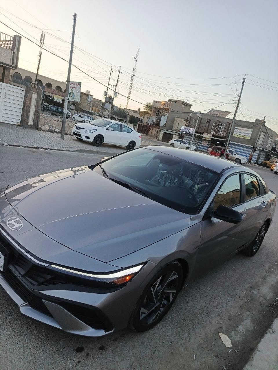 السلام عليكم النترا 2025 وارد امريكي السياره ماشيه 6000  دخول جديد حره نزلت صور حادثها السياره بدون دواخل وبدون شاصي ولغد بيهه صبغ جاملغات اماميه وبنيد وقماره اثر الحادث من امريكا سياره موجوده بغداد 
اي ستفسار اني حاضر اتصل ع رقم *********** السعر 120 بيهه مجال بسيط
