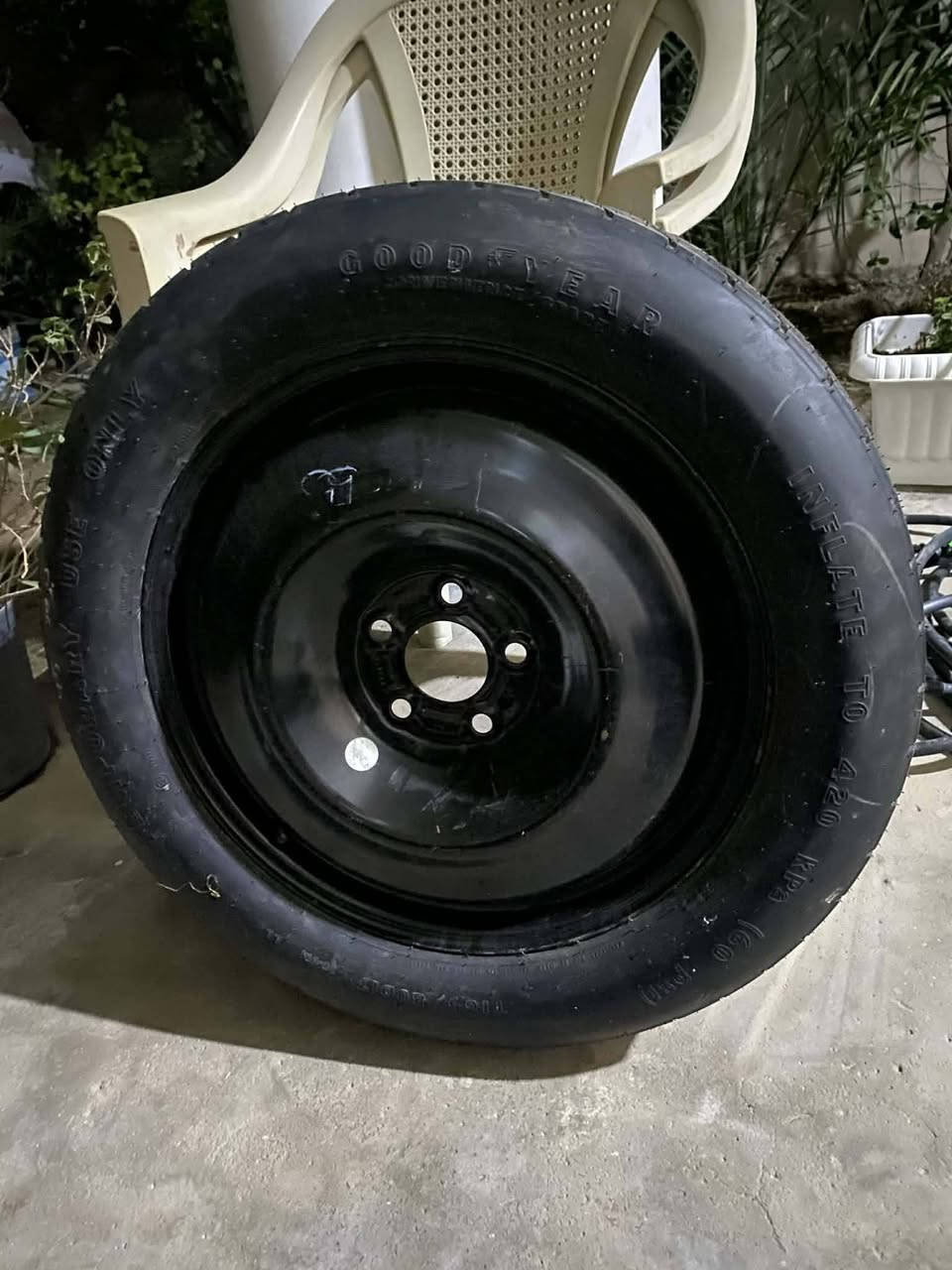 سبير اصلي جيب غير مستخدم للبيع


**إذا كنت صاحب هذا الإعلان وتريد حذفه لأي سبب، رجاءا أرسل رسالة إلى الدعم الفني**