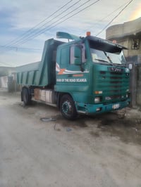 سكانيه بطه • موديل 96 • خضره