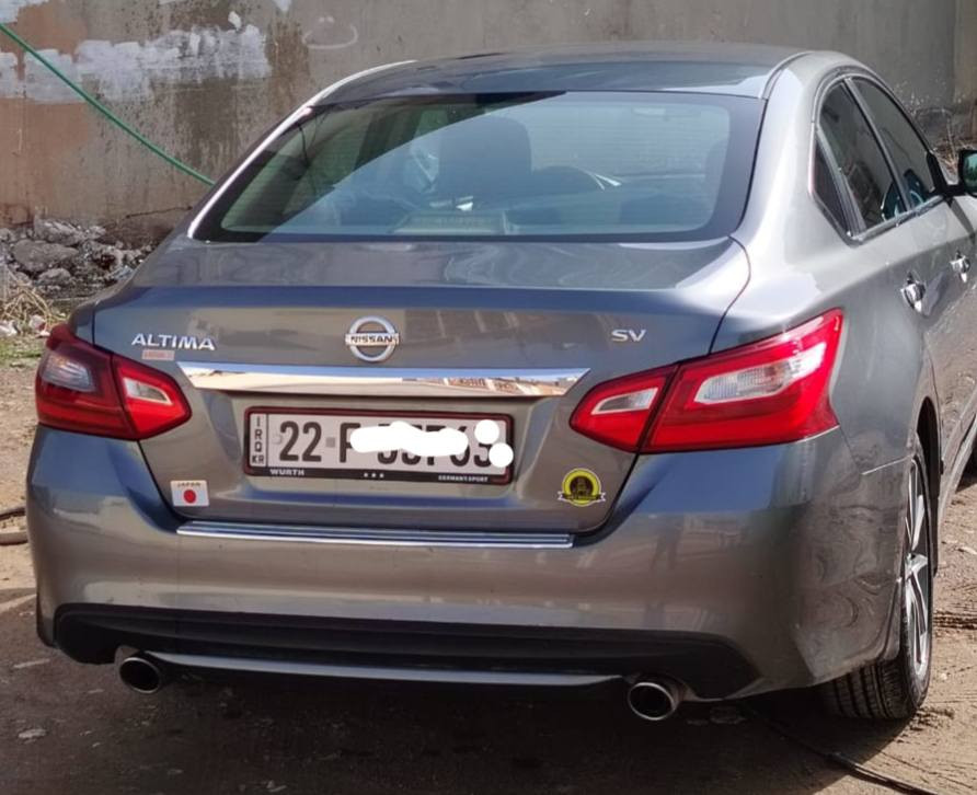 نيسان التيما موديل 2017
مواصفات ال S
تشغيل عن بعد 
تحكمات ستيرن 
تدفئه تبريد شرط 
كير محرك شرط 2500المرغوب
كشن كهرب 
طخم حداديه كلهم وكاله 
 
 حادث السياره قطعتين جاملغ وخشم البوند  فقط شواصيها شرط جلخ مابيها ايرباك ستيرن طاك ومسستم 
الباب الورا السايق معدل على البارد فقط 
 سعرها 128وبيها مجال
مكان السياره موصل 
للاستفسار
***********
***********
يوجد بيع وشراء السيارات المتضررة والجديدة داخل هذه
الصفحة
نستقبل عروضكم لبيع السيارات فقط من الشرعي نحن غير مسؤولين عن أي اختلاف بين الطرفين من تحويل + تِجيك السيارة عند السونار الي ما يفحص عند السونار ويأخذ ثقة من صاحبها أو يأخذ كلام يتحمل المسؤولية
 لكون فحص السيارة عند السونار ( 15 الف)
             (( نحن فقط دلالية  ))
((( يكون الاتفاق بين البائع والمشتري فقط)))
