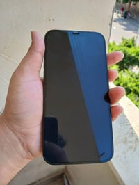 ايفون ١٢ برو ماكس • ٢٥٦ • بطاريه ٩٨