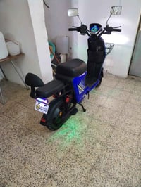 دراجه شحن R10 موديل 2025 من شركةRANIX_E حجم الملف 1200 بطاريات الدراجة...