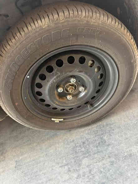 نيسان سني زيرو 2025 بترابه الشركة متواجد بغداد الشعب مستعجل على بيعته شباب عندي ضروف سياره باسمي تحويل ثاني يوم او نفس يوم 

17.700 مليون دينار عراقي 

$12500
رجاء بس شراي يتصل اني رايده هيج والس يتصل اول تصير حلاله 

***********

واتس اب رجاء فقط
