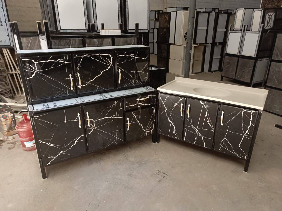 كاونترات 3قطع حديده تتوفر الوان كاونترات المنيوم
قياس متر ونص وسنك متر و20سم مرمر
السعر 275الف
التوصيل مجاني للحجز خاص


**إذا كنت صاحب هذا الإعلان وتريد حذفه لأي سبب، رجاءا أرسل رسالة إلى الدعم الفني**