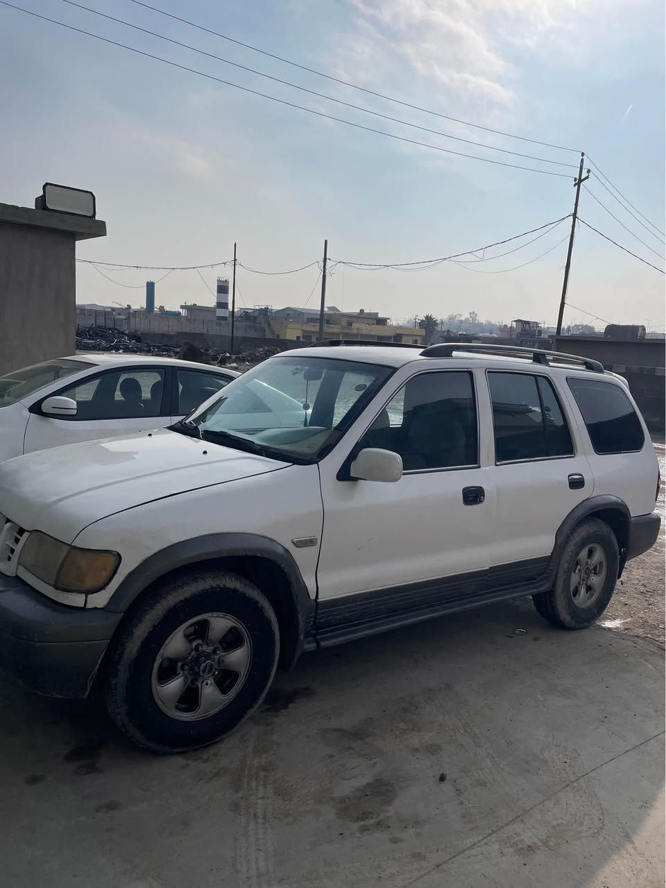 كياى سوبرجاج ٢٠٠١.  
***********
واساب *********** أربيل, العراق
