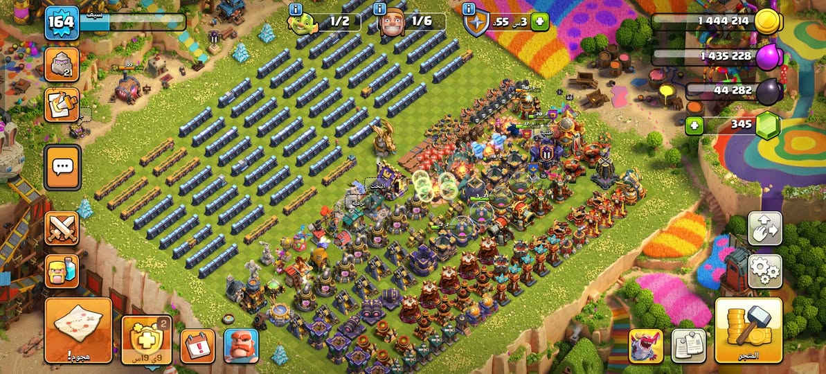 للبيع او مراوس بحساب ببجي مكاني موصل وجه لوجه
تاون 16 شبه ماكس


**إذا كنت صاحب هذا الإعلان وتريد حذفه لأي سبب، رجاءا أرسل رسالة إلى الدعم الفني**