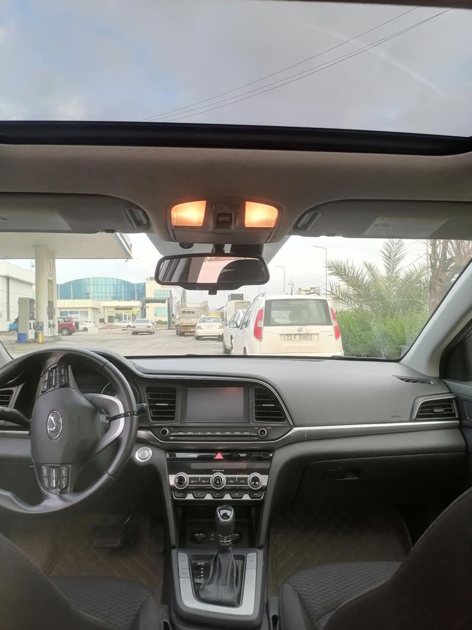 النترا 2020 وارد امريكي ضررها ربع چاملغ وربع الصندوق ماشية 58 الف فقط گير (CVT ) السعر 140 للاتصال ‭٠٧٧٣ ٦٩٩ ٥٩٥٠‬ مكاني اربيل
