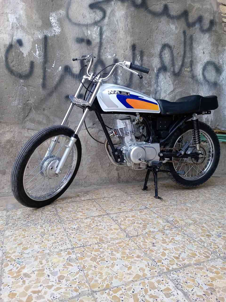 سلام عليكم دراجه نامه ايراني موديل ٢٠٢٥ أوراق سكنر السعر ٧٥٠ وبيها مجال المكان العماره ابو رمانه التواصل عالخاص


**إذا كنت صاحب هذا الإعلان وتريد حذفه لأي سبب، رجاءا أرسل رسالة إلى الدعم الفني**