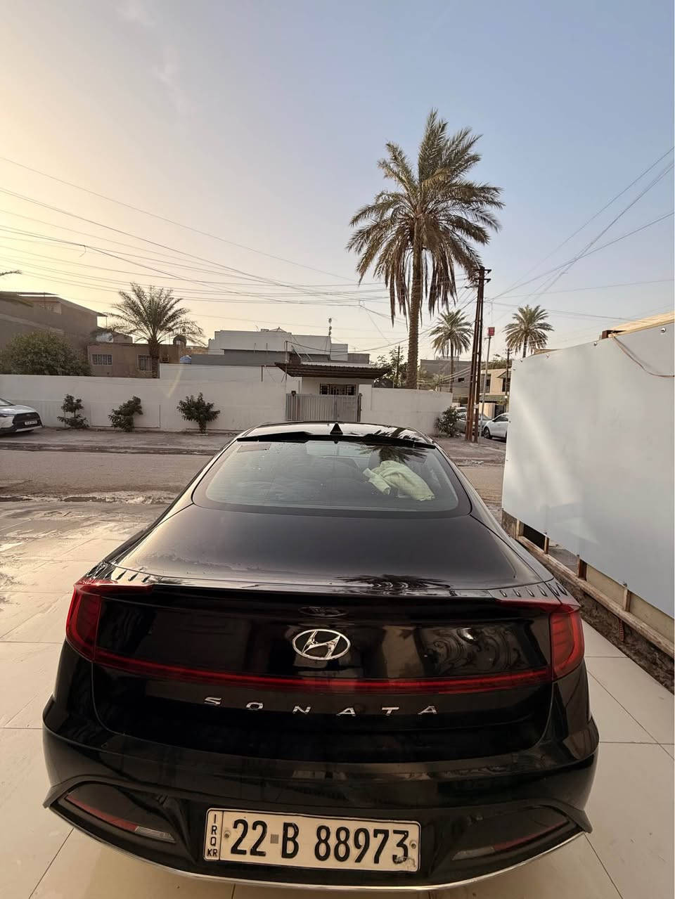 للبيع فقط مكان حي الجامعه رقمي *********** السياره وكاله باسمي  رقمها شمالي السنويه باسم شركه وموثوقه شوكت متريد تحول حول اني عندي وكاله احولك وكاله فقط   مجالها بسيط  لان السياره جديده ومابيها اي اضرار داخليه وحادثها جداً بسيط بدون شواصي ولا ايرباكات  السياره ماشيه 56 km مو ميل لا كيلو متر بغداد, العراق
