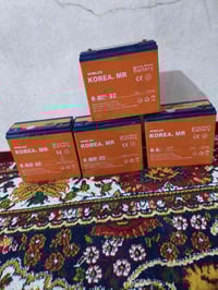 بطاريات عدد 4 كلهن يقرن 10 عالفحص السعر 100 الف 07891027842..075132435...