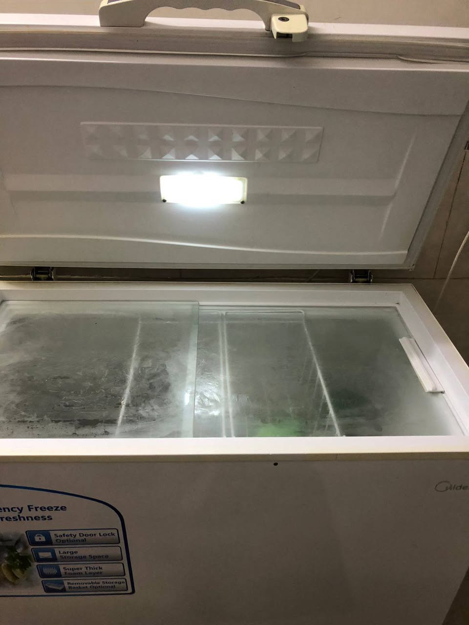 ‎مجمدة‎ بغداد, العراق


**إذا كنت صاحب هذا الإعلان وتريد حذفه لأي سبب، رجاءا أرسل رسالة إلى الدعم الفني**