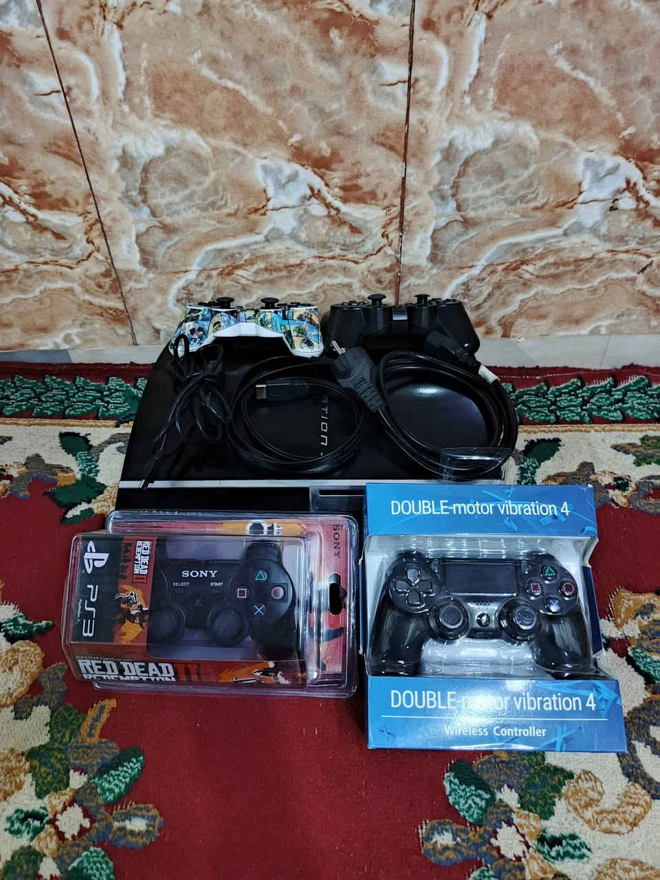 بلي ثري فات للبيع بي عطل بقاعدهHDMIالسعر65وبي مجال مكاني البصره المعقل الابله للشراء التواصل على الماسنجر


**إذا كنت صاحب هذا الإعلان وتريد حذفه لأي سبب، رجاءا أرسل رسالة إلى الدعم الفني**