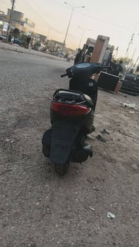 اگزز ياباني خطين نوزل دراجة بلادية محرك مكفول بغداد الحسينية لسعر ٦٧٥ ...