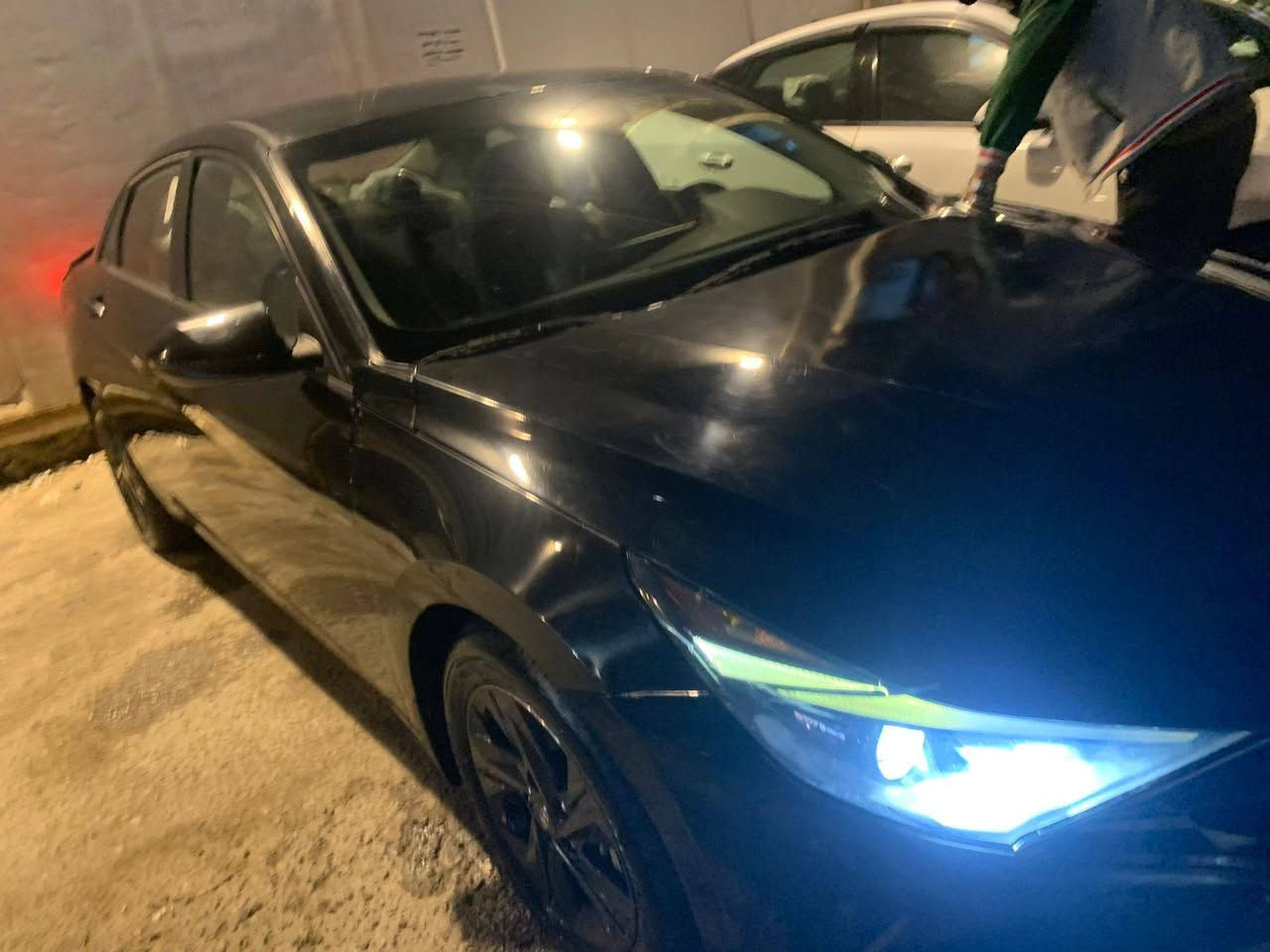 النترا 2022 وارد أمريكي تبديل بنيد فقط سياره جاهزه من كلشي تخم تاير  جديد كير ايتي سعر 125 تصال *********** بغداد دوره
