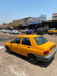 سايبا موديل 2020بيه جاملغ امامي فقط الباقي مكفول السياره جاهزه ربع متص...