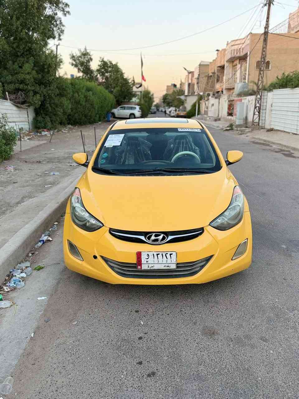 النترة ٢٠١٣ امريكي حادث الدعامية الخلفية سيارة ليبل واحد بدون فتح وتبديل بيهة شبر بل حوض فقط مكينة وكير وصدر وتبريد كلة جديد مابيهة اي نقص لمتت فول من عدة البصمة هية وغرمات مصفرة تخم تاير جديد شاشة ايباد سونار موجود مكاني بغداد 
*********** سعر 85 وبيها مجال بسيط وكان السيارة بغداد
