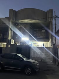 بيت للبيع مساحه ١٥٠ متر واجهة ٧.٥ نزال ٢٠ يحتوي على ٦ غرف نوم +٢ حولي ...