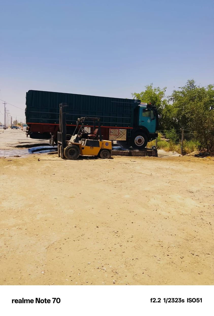 البيع البي مديل 75 بس راس مكفوله عام شاصي و قماره بلا صبغ مكينه ٢٨ محسن جديده كير 111شرط كسن جيف تخم تاير رقم نينوئ دولي بسمي مكان نجف الاستفسار الاتصال على الرقم *********** ***********

